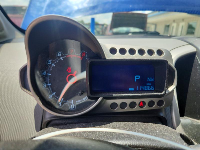 Продаж на аукціоні авто 2014 Chevrolet Sonic, vin: 1G1JC6SH6E4229051, номер лоту: 56789166