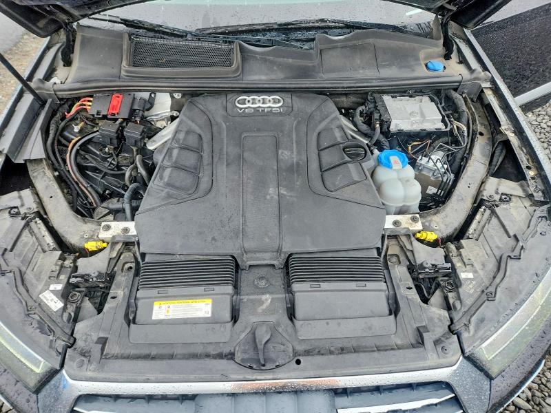 Aukcja sprzedaży 2017 Audi Q7, vin: WA1VAAF72HD001212, numer aukcji: 55735096