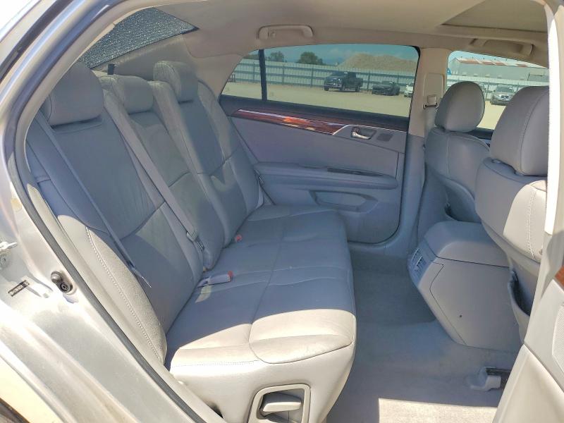 Продажа на аукционе авто 2008 Toyota Avalon, vin: 4T1BK36B58U313851, номер лота: 58321956