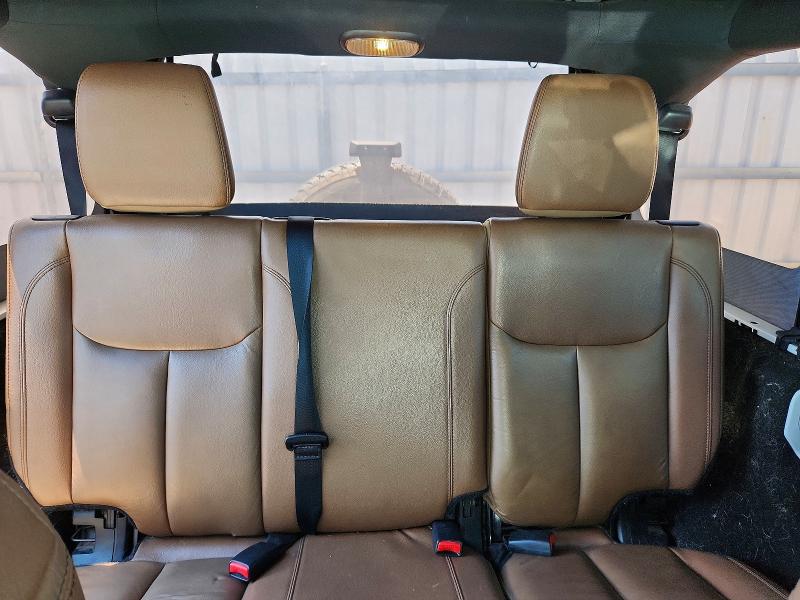 Aukcja sprzedaży 2018 Jeep Wrangler Unlimited, vin: 1C4BJWEG6JL801675, numer aukcji: 57919206