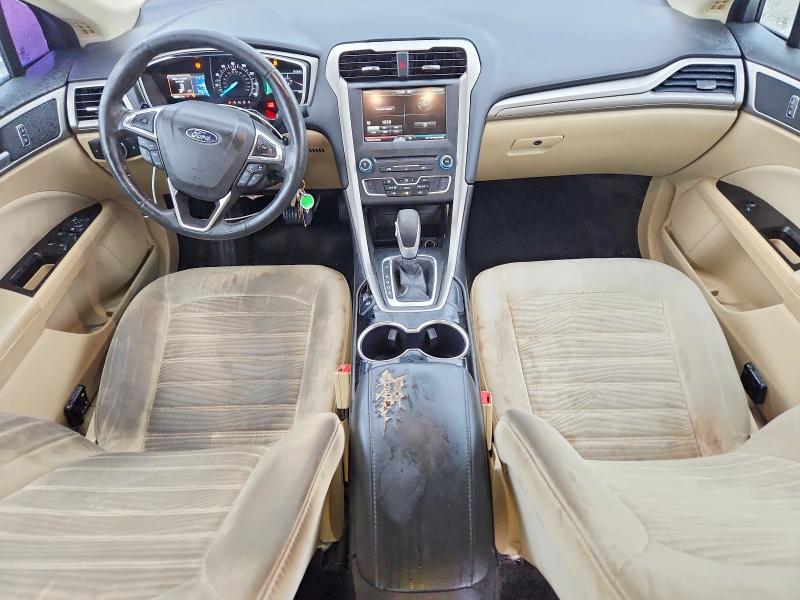 Продаж на аукціоні авто 2016 Ford Fusion, vin: 3FA6P0H77GR292432, номер лоту: 56141936