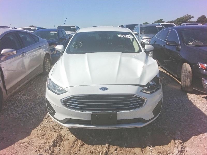 Продаж на аукціоні авто 2020 Ford Fusion, vin: 3FA6P0HD3LR252302, номер лоту: 54952386