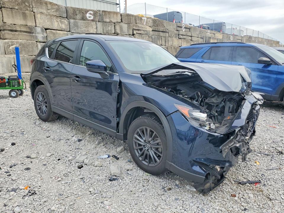 Aukcja sprzedaży 2021 Mazda Cx-5, vin: JM3KFBCM0M1465872, numer aukcji: 56242426