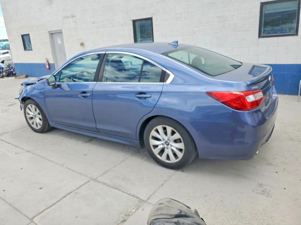 Продажа на аукционе авто 2017 Subaru Legacy, vin: 4S3BNAC65H3037507, номер лота: 85628525