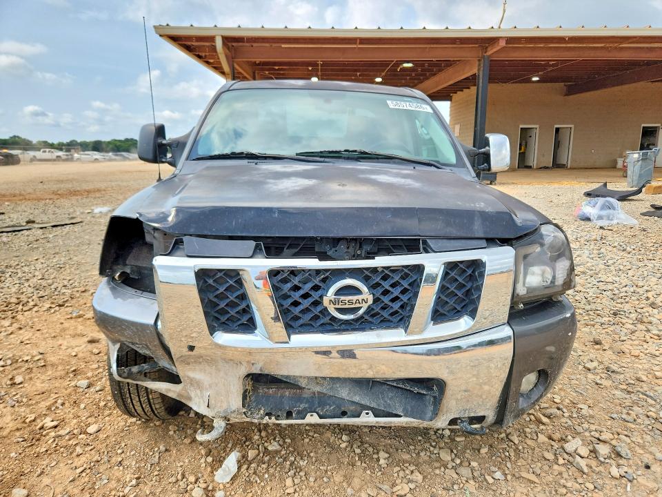 Продаж на аукціоні авто 2012 Nissan Titan, vin: 1N6BA0EK2CN314382, номер лоту: 58574586