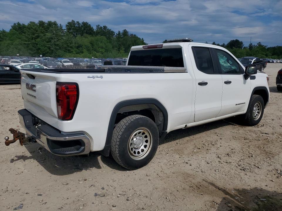 56963576 :رقم المزاد ، 1GTR9AEH0MZ307011 vin ، 2021 Gmc Sierra مزاد بيع