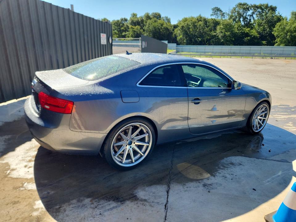 Продаж на аукціоні авто 2013 Audi A5, vin: WAUCFAFRXDA001452, номер лоту: 58542476