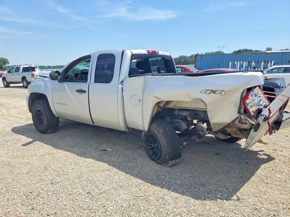 Auction sale of the 2013 Chevrolet Silverado, vin: 1GCRKSEA9DZ238588, lot number: 57721326
