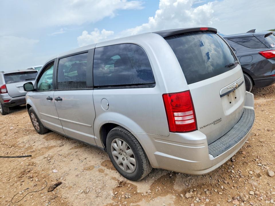 Продажа на аукционе авто 2008 Chrysler Town & Country, vin: 2A8HR44H88R828789, номер лота: 53266196