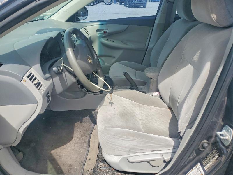 55989736 :رقم المزاد ، JTDBL40E799021231 vin ، 2009 Toyota Corolla مزاد بيع