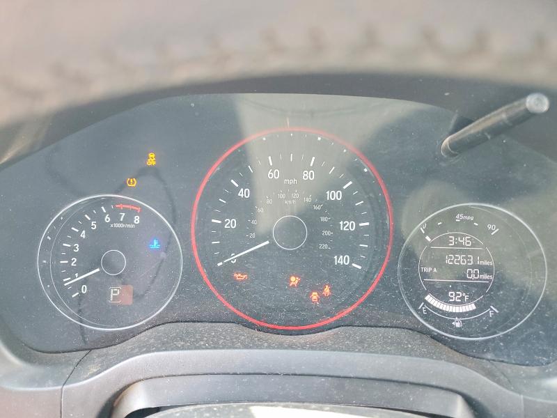 2016 Honda Hr-v მანქანა იყიდება აუქციონზე, vin: 3CZRU6H71GM731327, აუქციონის ნომერი: 57950046