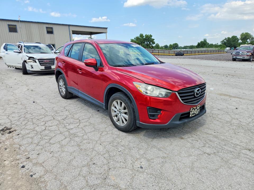 Продаж на аукціоні авто 2016 Mazda Cx-5, vin: JM3KE4BYXG0783320, номер лоту: 57608556