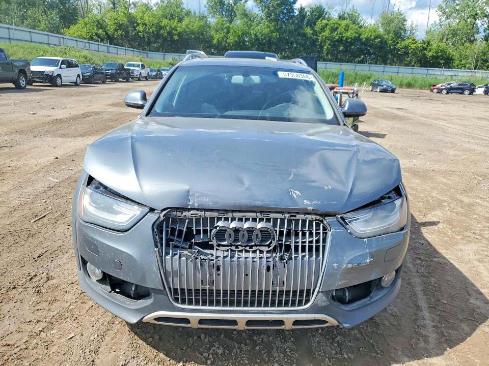 Aukcja sprzedaży 2013 Audi A4 Allroad, vin: WA1UFAFL7DA058978, numer aukcji: 57350366