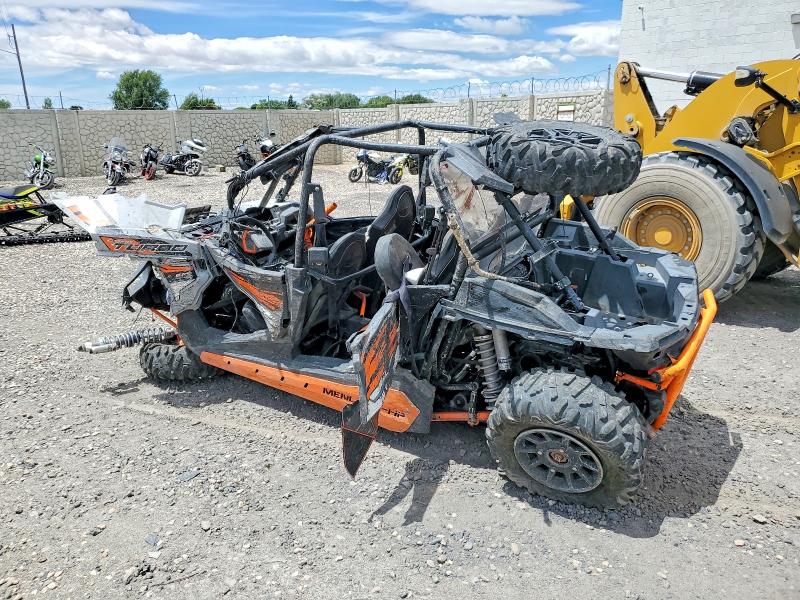 85606685 :رقم المزاد ، 3NSVFE920JF945702 vin ، 2018 Pola Rzr Xp مزاد بيع