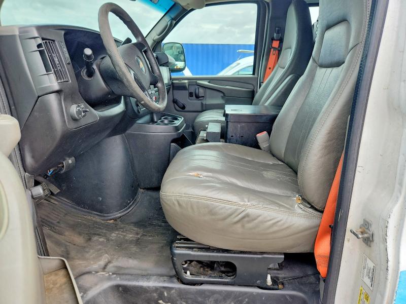 Продажа на аукционе авто 2013 Chevrolet Express G2500, vin: 1GCWGFCA1D1904310, номер лота: 55706986