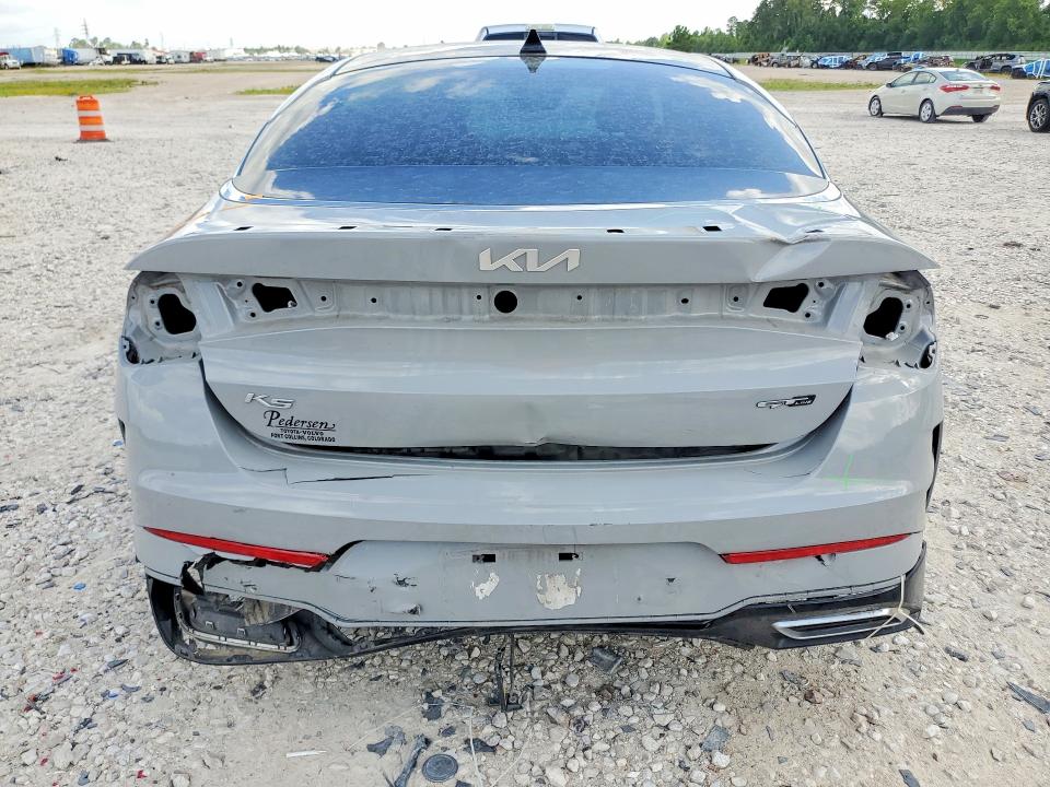 Продаж на аукціоні авто 2022 Kia K5, vin: 5XXG64J28NG123734, номер лоту: 56998916