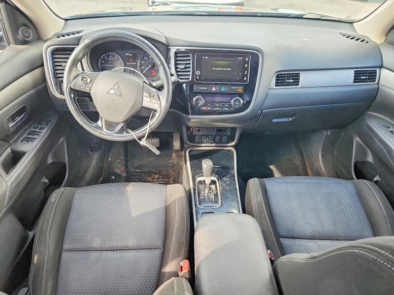 Продажа на аукционе авто 2017 Mitsubishi Outlander, vin: JA4AZ3A34HZ020807, номер лота: 54706906