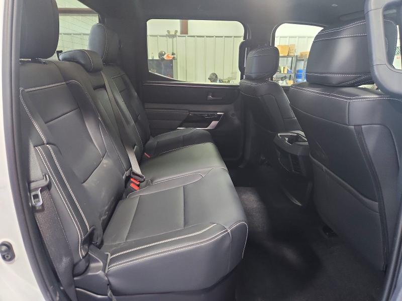 Продаж на аукціоні авто 2026 Toyota Tundra, vin: 5TFJA5DB6TX410615, номер лоту: 59108066