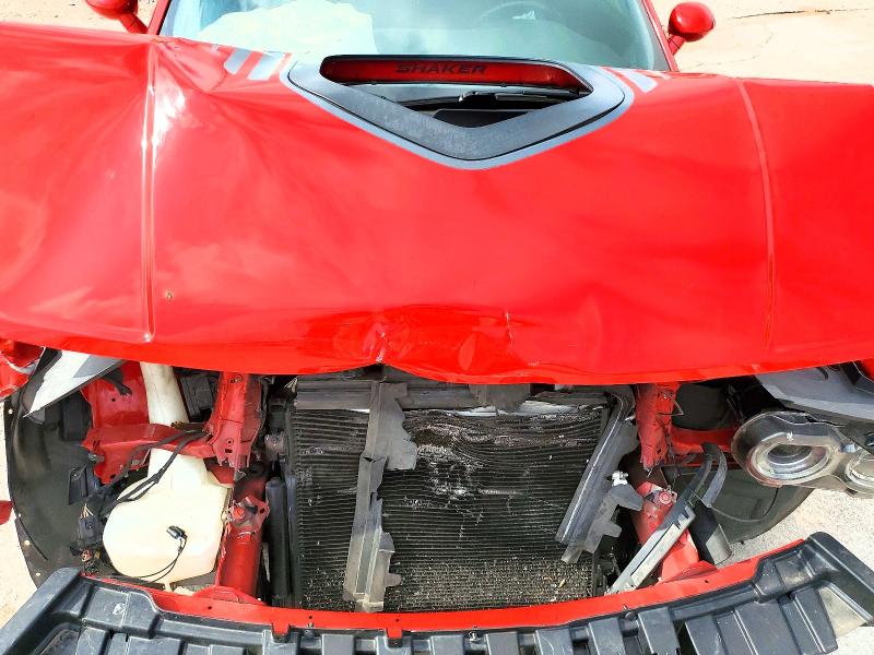 Продаж на аукціоні авто 2016 Dodge Challenger, vin: 2C3CDZBT8GH265076, номер лоту: 56088336