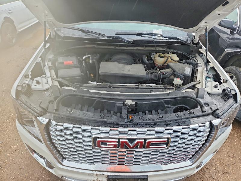 58184896 :رقم المزاد ، 1GKS2JKL3MR150058 vin ، 2021 Gmc Yukon Xl مزاد بيع