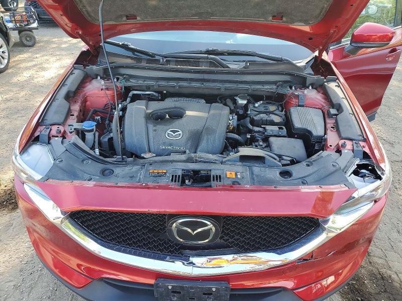 Aukcja sprzedaży 2021 Mazda Cx-5, vin: JM3KFBCM8M1421487, numer aukcji: 56083586