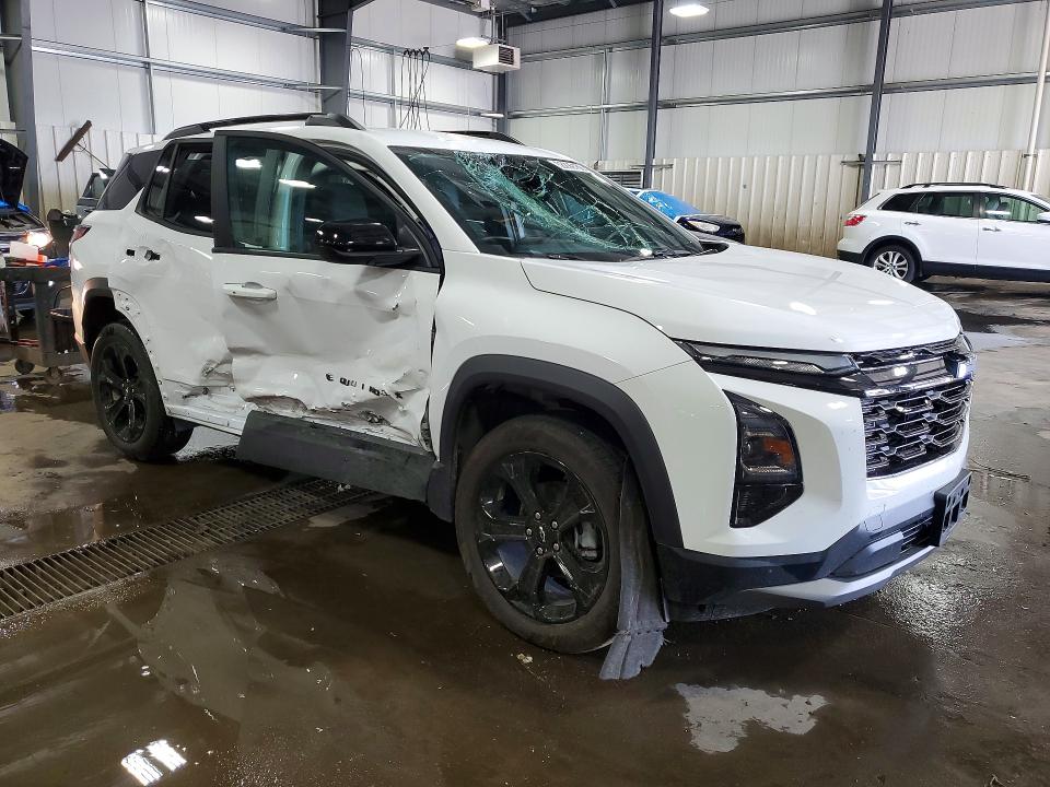 Aukcja sprzedaży 2026 Chevrolet Equinox, vin: 3GNAXPEGXTL246258, numer aukcji: 58299186