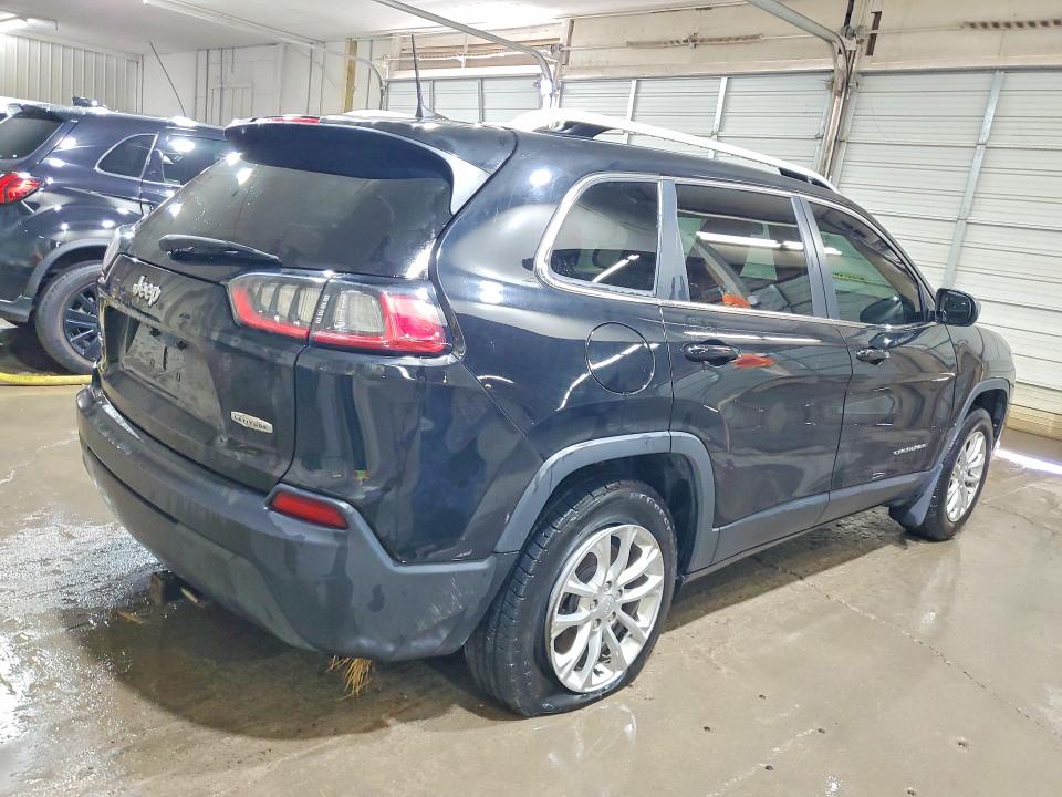 Aukcja sprzedaży 2019 Jeep Cherokee, vin: 1C4PJMCB5KD379511, numer aukcji: 57322066