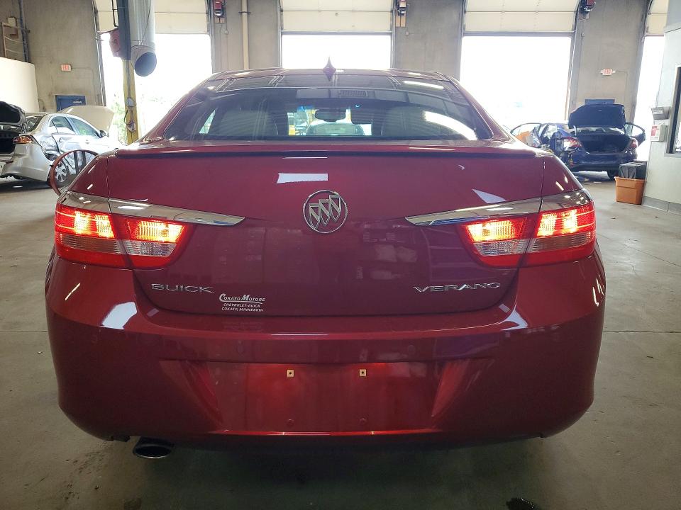 97684265 :رقم المزاد ، 1G4PS5SK3C4206846 vin ، 2012 Buick Verano مزاد بيع