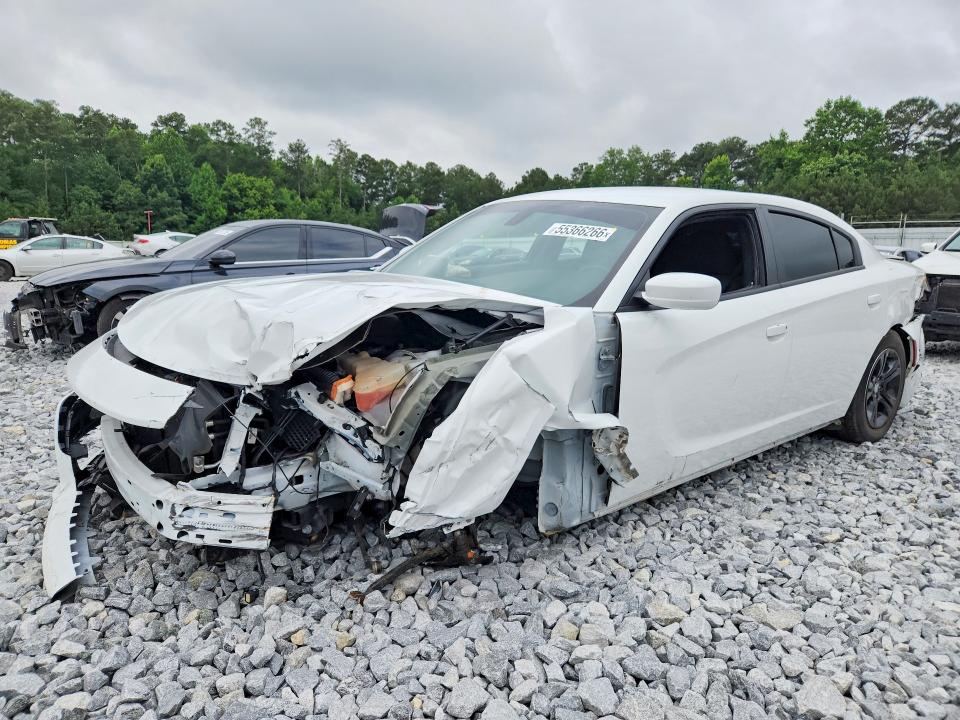 Продаж на аукціоні авто 2022 Dodge Charger, vin: 2C3CDXBG5NH152335, номер лоту: 55366266