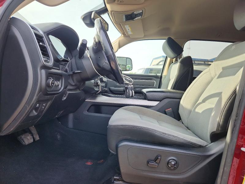 Продаж на аукціоні авто 2019 Ram 1500, vin: 1C6SRFFT9KN538034, номер лоту: 55755456