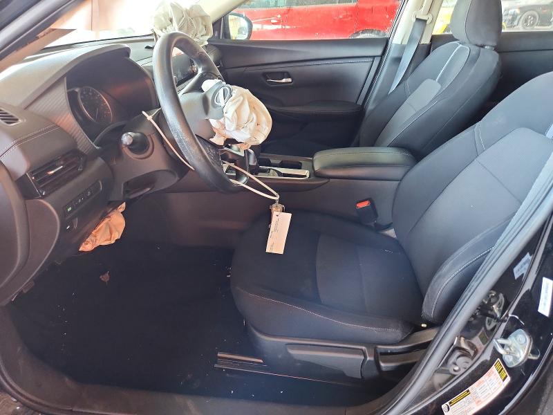 Продажа на аукционе авто 2024 Nissan Sentra, vin: 3N1AB8CV4RY268947, номер лота: 55655816