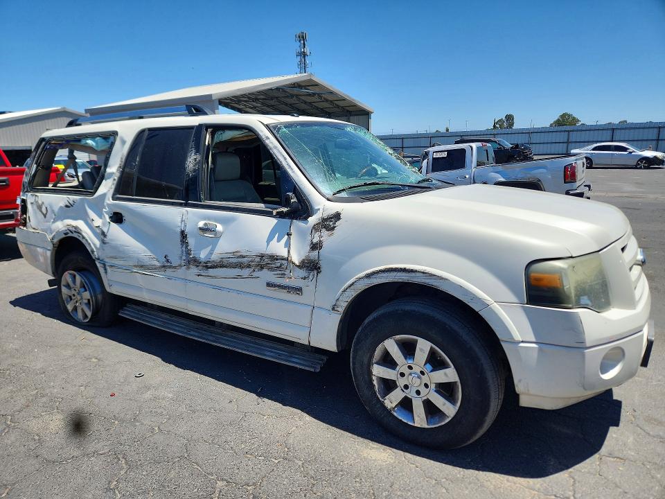 Продаж на аукціоні авто 2007 Ford Expedition, vin: 1FMFK195X7LA44911, номер лоту: 56855216
