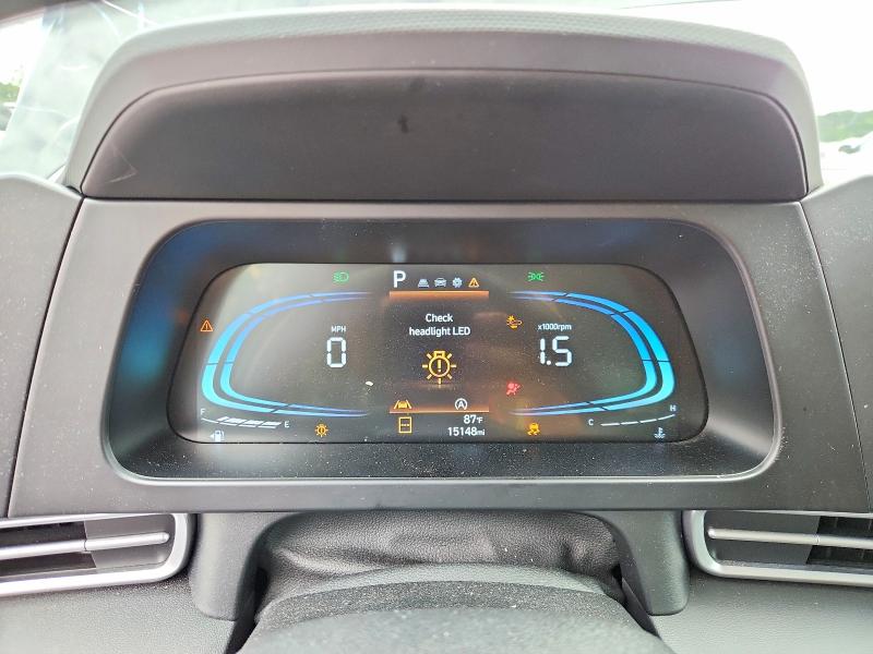 Продаж на аукціоні авто 2025 Hyundai Elantra, vin: KMHLL4DG7SU006971, номер лоту: 58743696