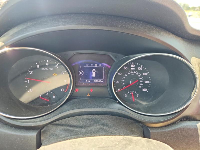 Aukcja sprzedaży 2016 Kia Sedona, vin: KNDMB5C13G6209835, numer aukcji: 56798956