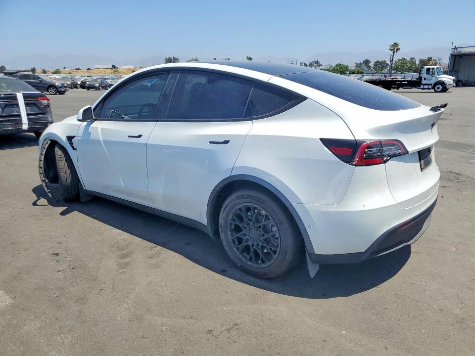55659246 :رقم المزاد ، 5YJYGDEE9MF157124 vin ، 2021 Tesla Model Y مزاد بيع