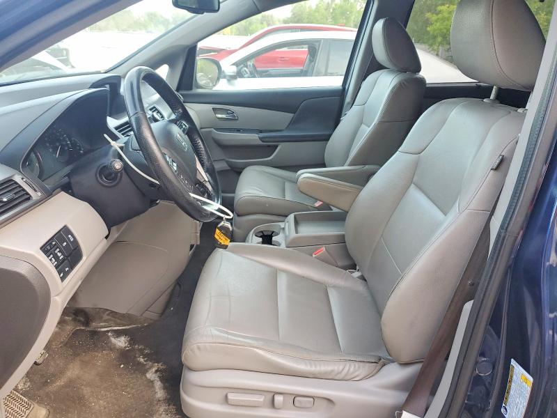 Aukcja sprzedaży 2015 Honda Odyssey, vin: 5FNRL5H61FB509738, numer aukcji: 56086926
