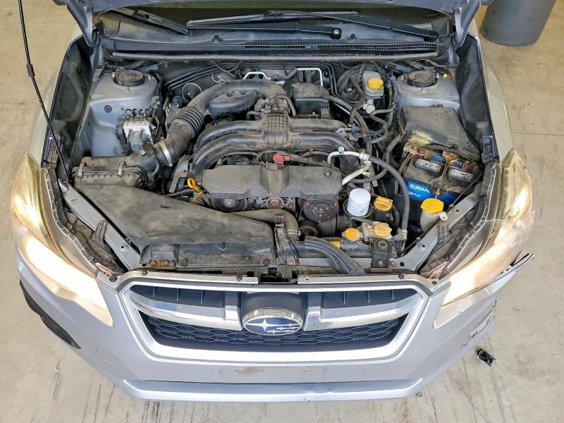 Продаж на аукціоні авто 2014 Subaru Impreza, vin: JF1GJAH6XEH025934, номер лоту: 56765696