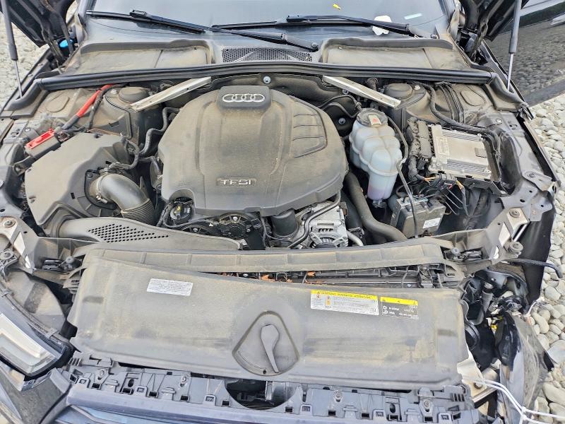 Продаж на аукціоні авто 2019 Audi A4, vin: WAUGMAF43KA120792, номер лоту: 57965196
