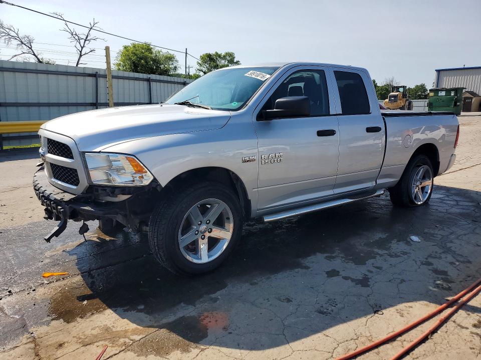 Aukcja sprzedaży 2015 Ram 1500, vin: 1C6RR7FT6FS684189, numer aukcji: 58910016