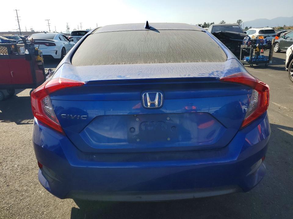 58213156 :رقم المزاد ، 2HGFC1F33HH653245 vin ، 2017 Honda Civic مزاد بيع