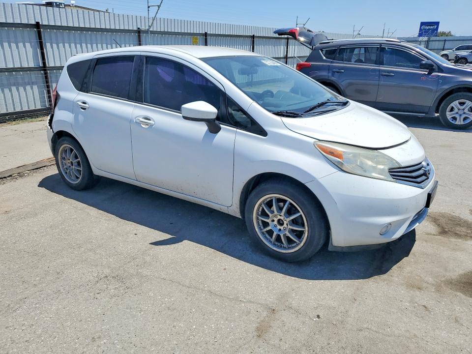 Aukcja sprzedaży 2015 Nissan Versa Note, vin: 3N1CE2CP4FL419972, numer aukcji: 57733496