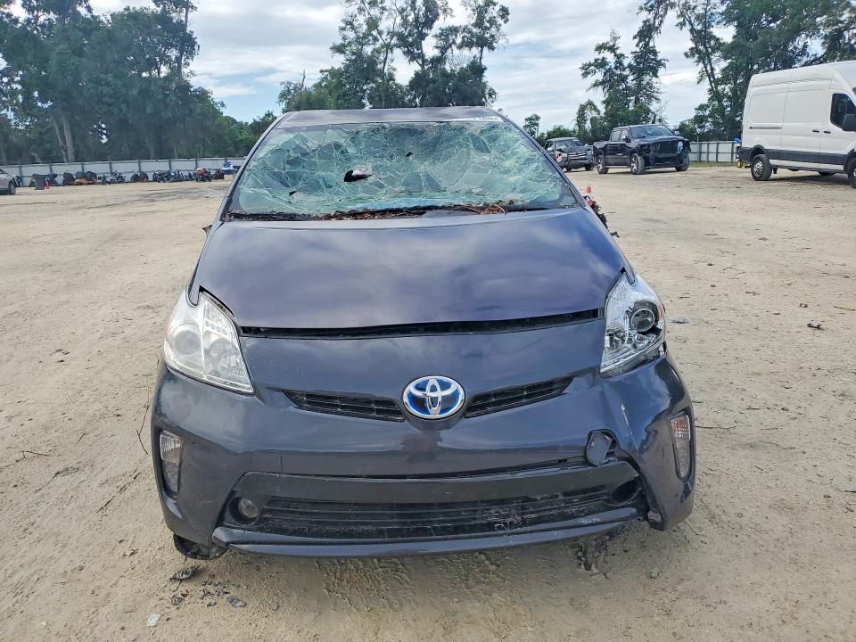 56489186 :رقم المزاد ، JTDKN3DU6F1976019 vin ، 2015 Toyota Prius مزاد بيع