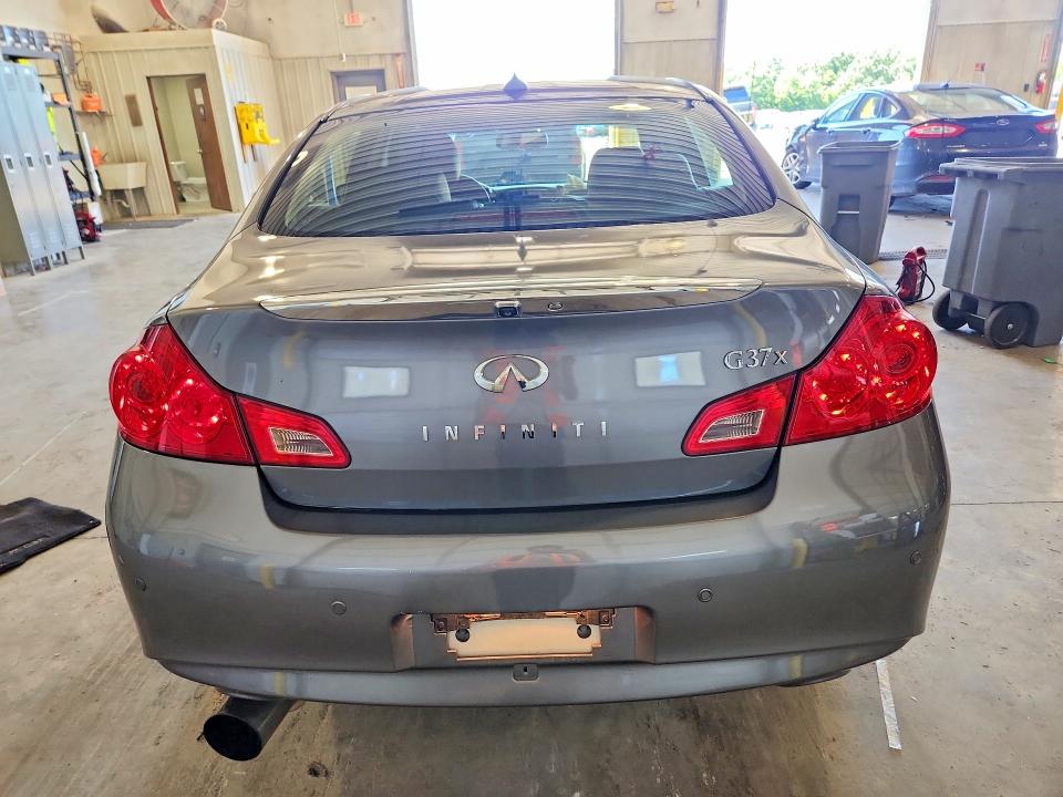 Продажа на аукционе авто 2013 Infiniti G37 Sedan, vin: JN1CV6AR7DM357160, номер лота: 56598366