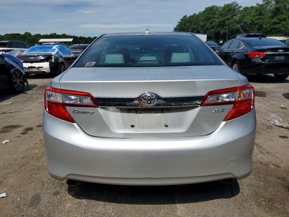 Aukcja sprzedaży 2014 Toyota Camry, vin: 4T1BK1FK8EU548292, numer aukcji: 56597376