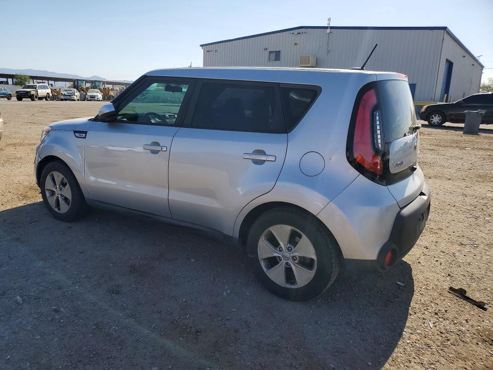 Продажа на аукционе авто 2016 Kia Soul, vin: KNDJN2A20G7875971, номер лота: 56287486