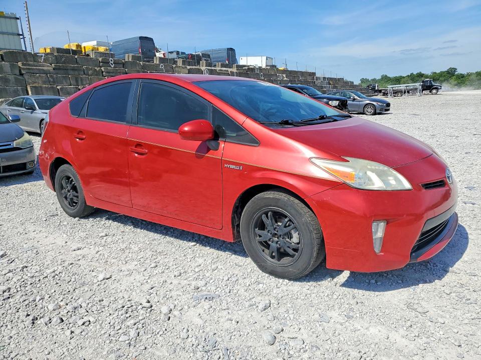 56495856 :رقم المزاد ، JTDKN3DU9F1989539 vin ، 2015 Toyota Prius مزاد بيع