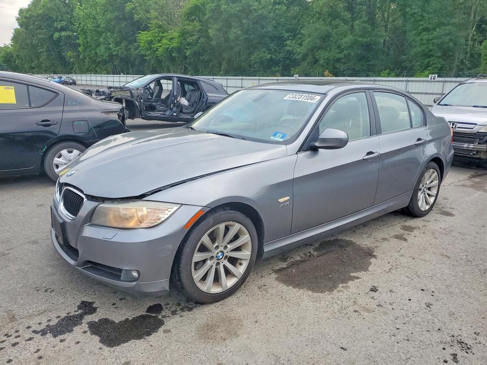 Продажа на аукционе авто 2011 Bmw 328, vin: WBAPK5G59BNN80469, номер лота: 58281986