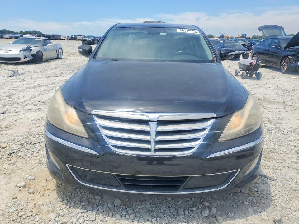 Продаж на аукціоні авто 2013 Hyundai Genesis, vin: KMHGC4DH6DU256845, номер лоту: 56239006