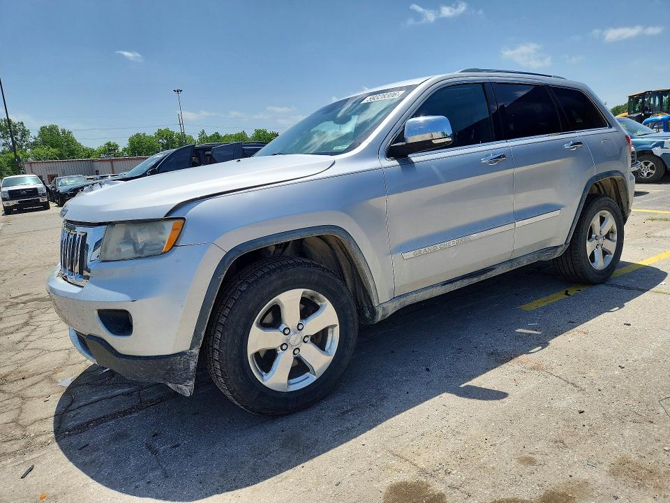 Продажа на аукционе авто 2011 Jeep Grand Cherokee, vin: 1J4RR5GG4BC612095, номер лота: 59328306
