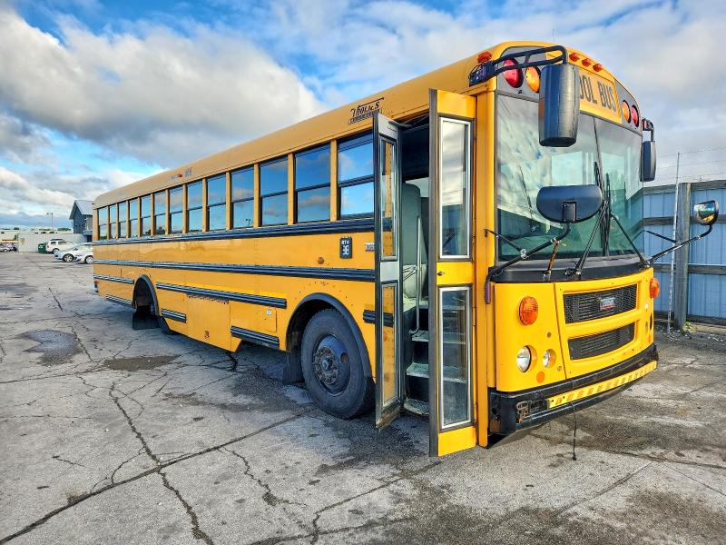 Продажа на аукционе авто 2013 Thomas Saf-t-liner Hdx, vin: 1T88S9E29D1162266, номер лота: 53971186